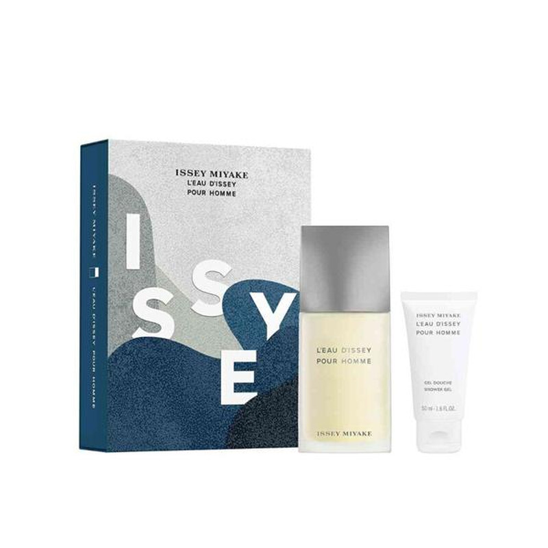 ISSEY MIYAKE GIFT/SET ISSEY MIYAKE 2 PCS. 2. By ISSEY MIYAKE For Men (Fragrance)