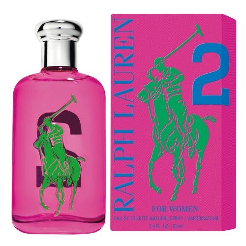 RALPH LAUREN BIG PONY #2 PINK BY RALPH LAUREN By RALPH LAUREN For WOMEN (Fragrance)