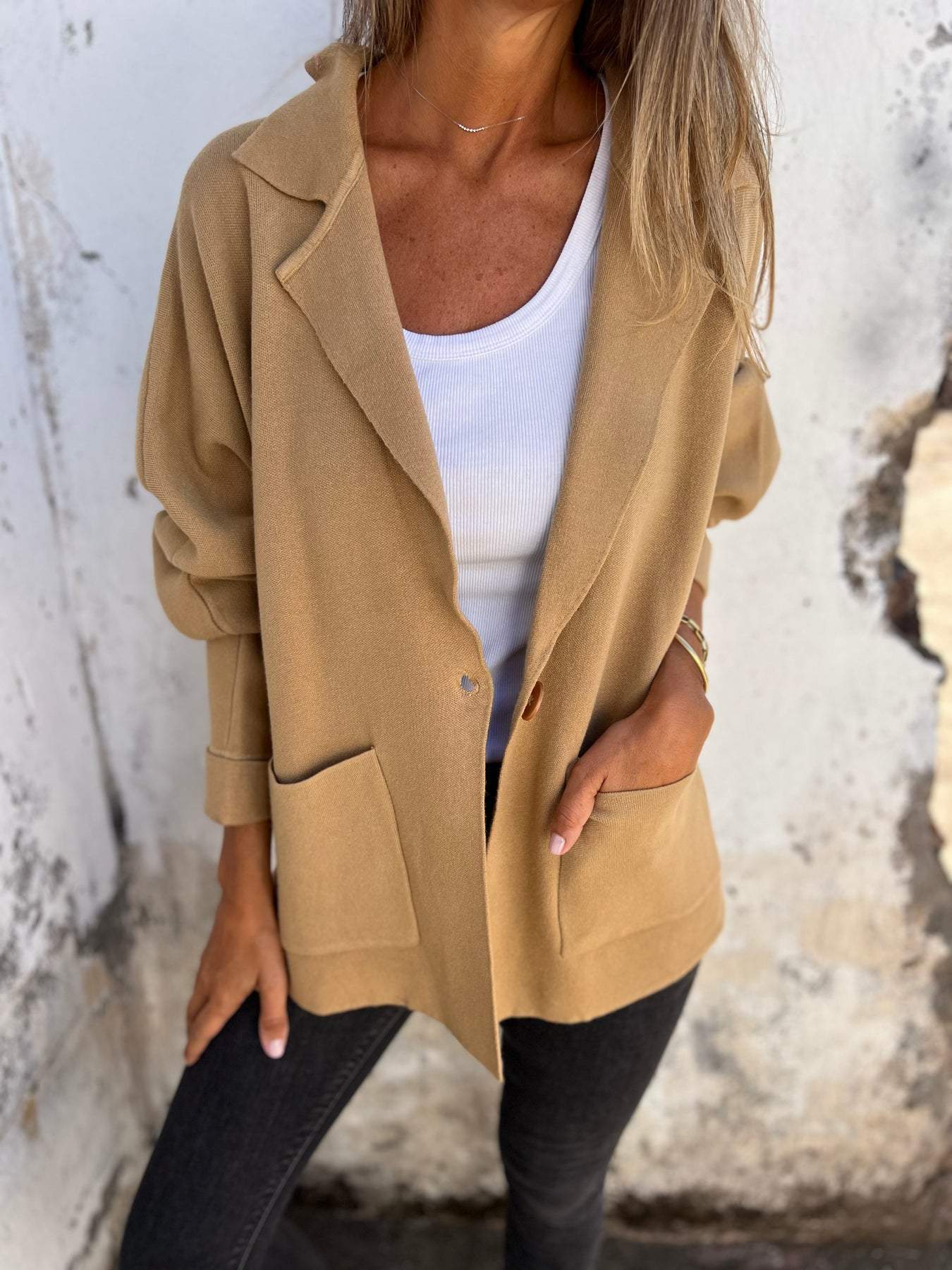Earthy yellow