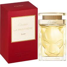 CARTIER CARTIER LA PANTHERE ELIXIR BY CARTIER By CARTIER For WOMEN (Fragrance)
