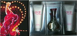 PARLUX GIFT/SET PARIS HILTON CAN CAN 3 PIECES (1.7 FL By PARLUX For WOMEN (Fragrance)