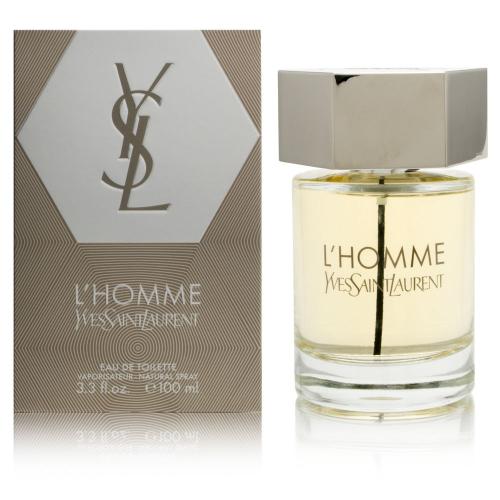 YVES SAINT LAURENT L(HOMME BY YVES SAINT LAURENT By YVES SAINT LAURENT For MEN (Fragrance)