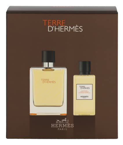 HERMES GIFT/SET TERRE D(HERMES 2 PCS. 3. By HERMES For Men (Fragrance)