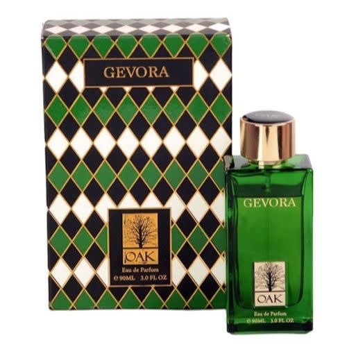 OAK PERFUMES GEVORA BY AURA PERFUMES 3.4 EAU DE PARFUM SPRAY M. DESIGNER:OAK By For (Fragrance)