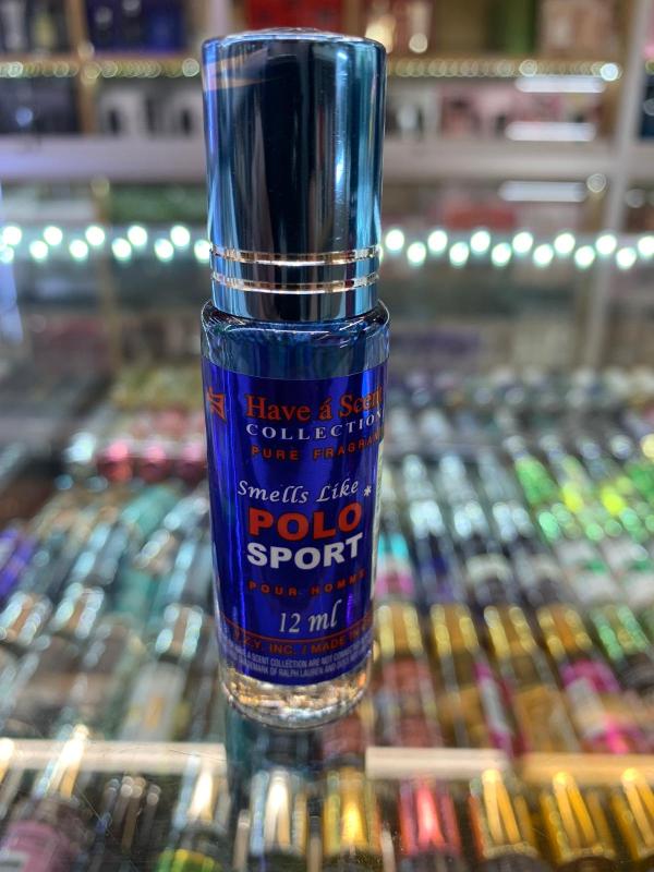 ZABC POLO SPORT By ZABC For MEN (Fragrance)