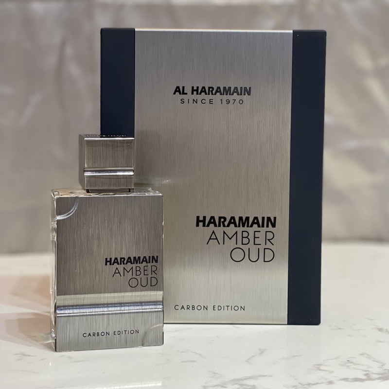 AL HARAMAIN AL HARAMAIN AMBER OUD (CARBON EDITION) By AL HARAMAIN For MEN (Fragrance)