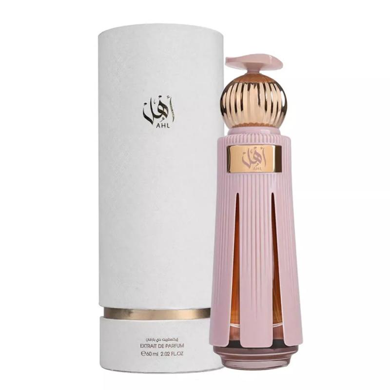  AHL 2.0 EXTRAIT DE PARFUM M. DEIGNER:AHMED AL By For (Fragrance)