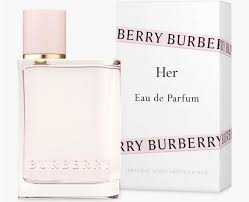 BURBERRY BURBERRY HER BY BURBERRY By BURBERRY For WOMEN (Fragrance)