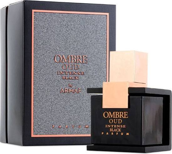 STERLING PARFUMS ARMAF OMBRE OUD INTENSE BLACK By STERLING PARFUMS For Men (Fragrance)