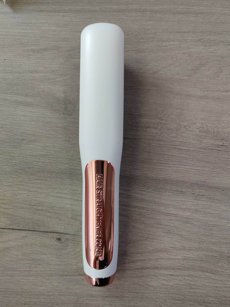 White rose gold