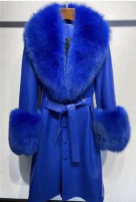 Sapphire Blue