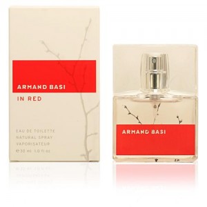 ARMAND BASI ARMAND BASI IN RED BY ARMAND BASI By ARMAND BASI For WOMEN (Fragrance)