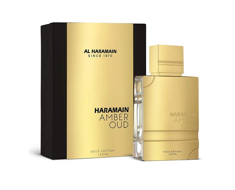 AL HARAMAIN AL HARAMAIN AMBER OUD GOLD BY AL HARAMAIN By AL HARAMAIN For MEN (Fragrance)
