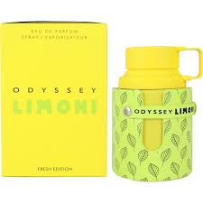ARMAF ODYSSEY LIMONI(M)EDP SP By For Men (Fragrance)