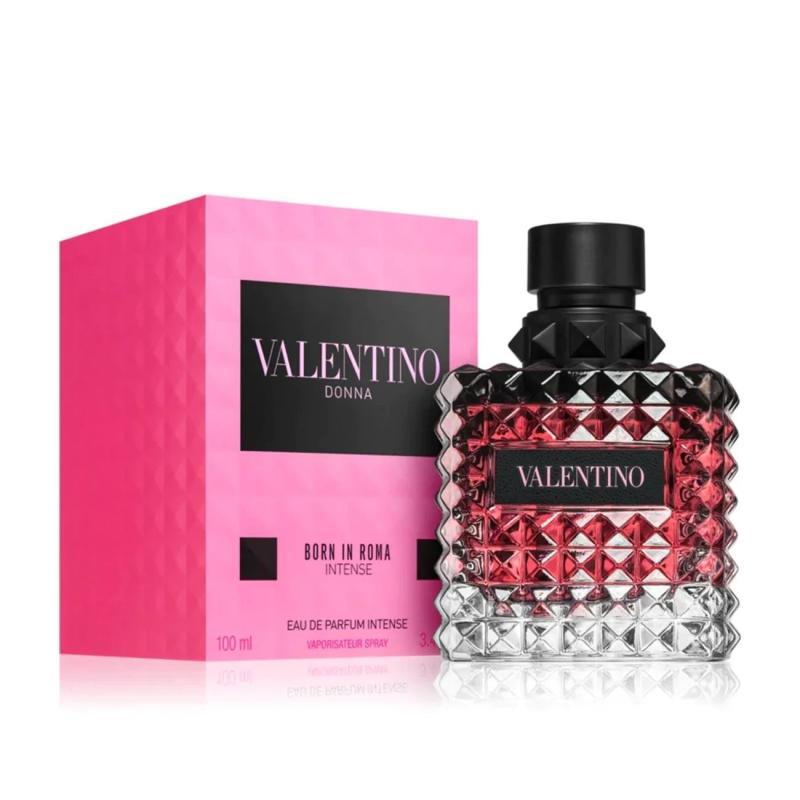 VALENTINO VALENTINO DONNA BORN IN ROMA INTENSE BY VALENTINO By VALENTINO For WOMEN (Fragrance)
