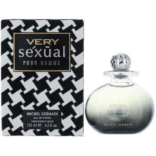 MICHEL GERMAIN VERY SEXUAL BY MICHEL GERMAIN By MICHEL GERMAIN For MEN (Fragrance)