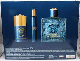 VERSACE GIFT/SET VERSACE EROS 3 PCS. 3. By VERSACE For Men (Fragrance)