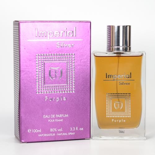 UNKNOWN IMPERIAL SILVER PURPLE BY UNKNOWN By UNKNOWN For WOMEN (Fragrance)