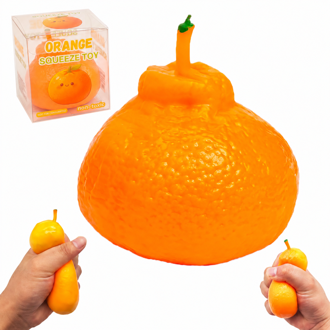 B Orange