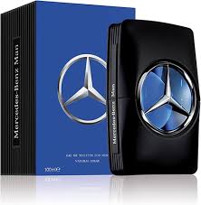 FERRARI MERCEDES BENZ MAN By FERRARI For Men (Fragrance)