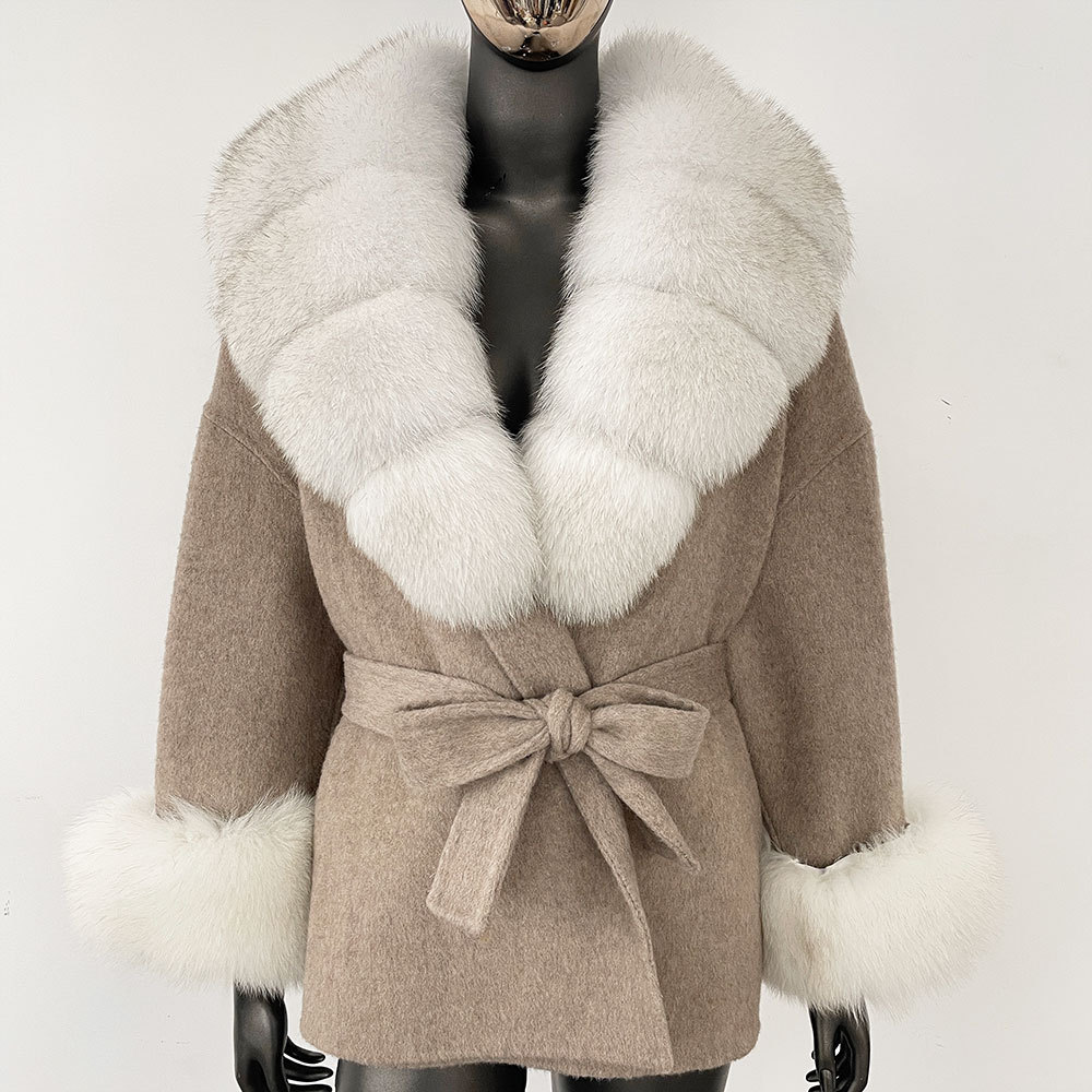Khaki add Pure White