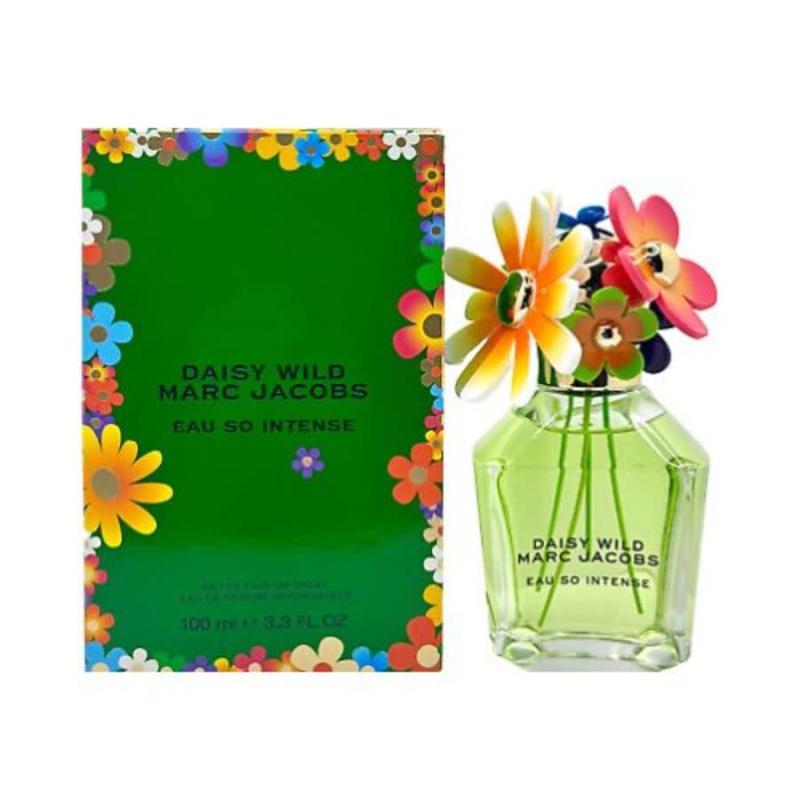 MARC JACOBS DAISY WILD EAU SO INTENSE BY MARC JACOBS By MARC JACOBS For WOMEN (Fragrance)