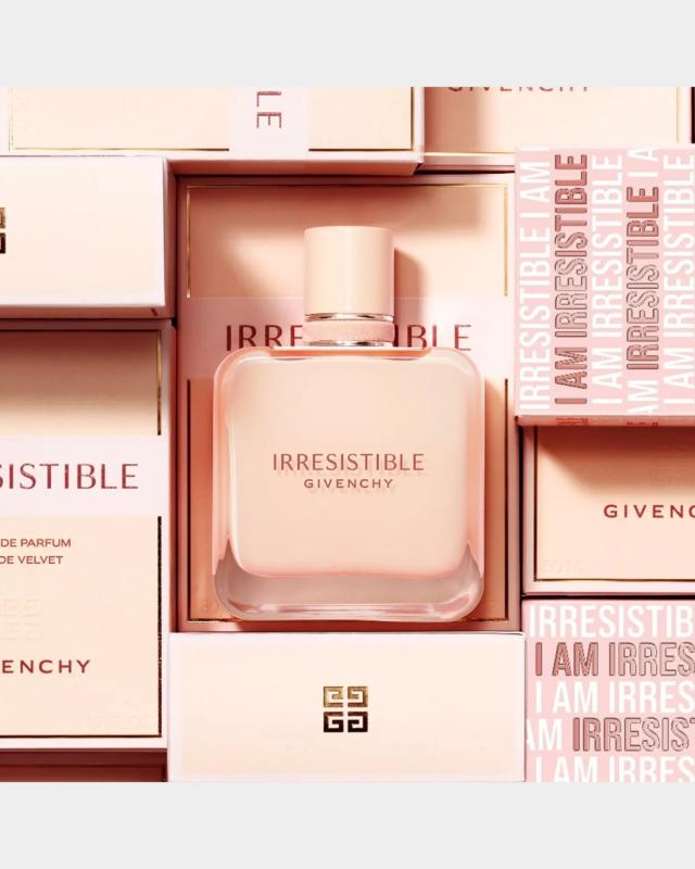 Givenchy BY GIVENCHY GIVENCHY IRRESISTIBLE NUDE VELVET(W)EDP SP By For WOMEN (Fragrance)