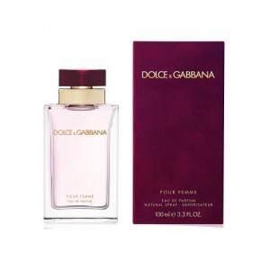 DOLCE & GABBANA DOLCE & GABBANA POUR FEMME BY DOLCE & GABBANA By DOLCE & GABBANA For WOMEN (Fragrance)