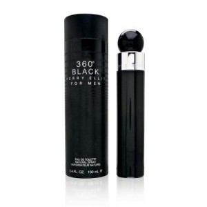 PERRY ELLIS 360° BLACK BY PERRY ELLIS By PERRY ELLIS For MEN (Fragrance)