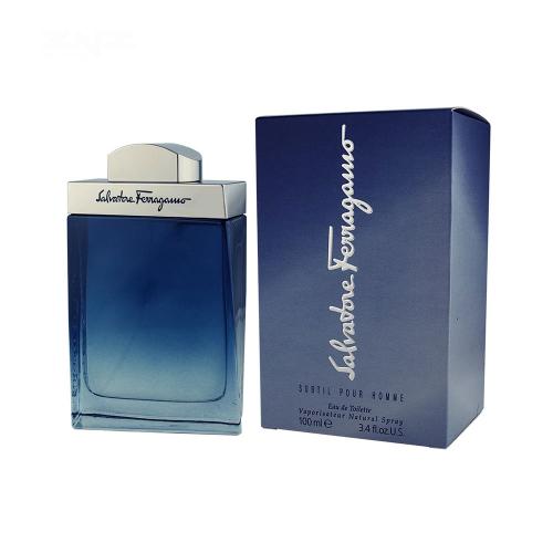 SALVATORE FERRAGAMO SUBTIL BY SALVATORE FERRAGAMO By SALVATORE FERRAGAMO For MEN (Fragrance)