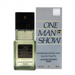 JACQUES BOGART ONE MAN SHOW BY JACQUES BOGART By JACQUES BOGART For MEN (Fragrance)
