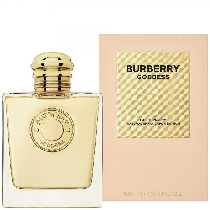 BURBERRY BURBERRY GODDESS BY BURBERRY By BURBERRY For WOMEN (Fragrance)