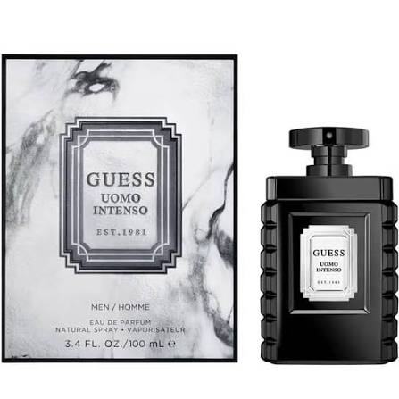 GUESS GUESS UOMO INTENSO By GUESS For M (Fragrance)