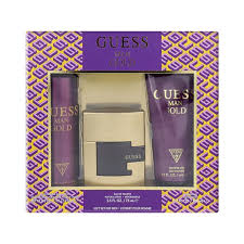 GUESS GIFT/SET GUESS GIRL BELLE BY GUESS 3 PCS. (2. By GUESS For Men (Fragrance)