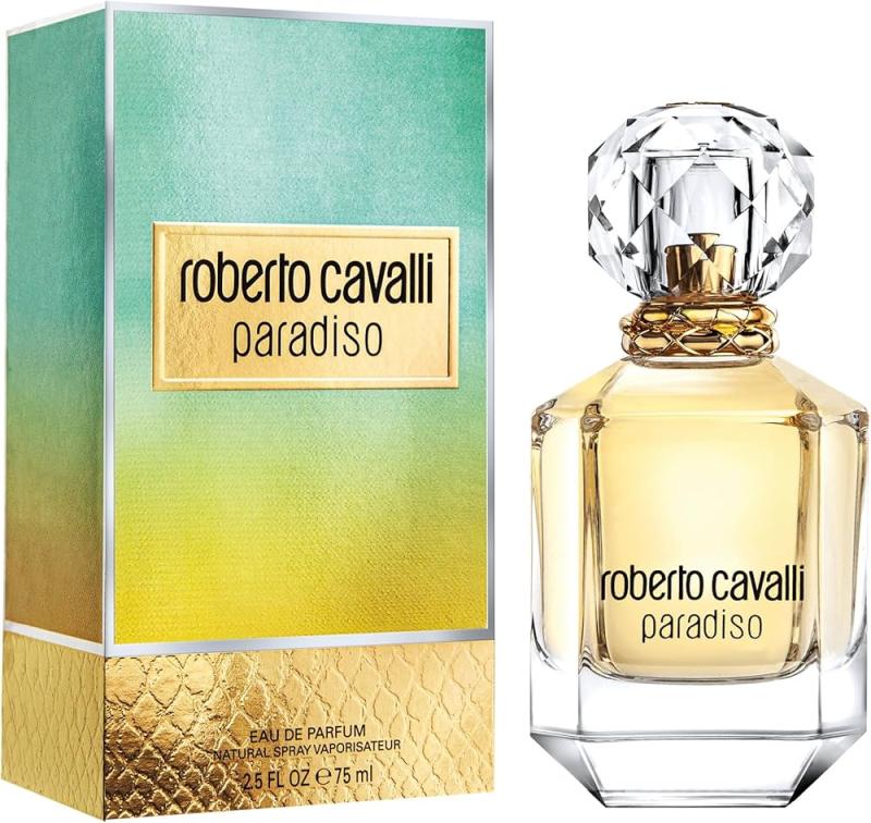 ROBERTO CAVALLI ROBERTO CAVALLI PARADISO BY ROBERTO CAVALLI By ROBERTO CAVALLI For WOMEN (Fragrance)