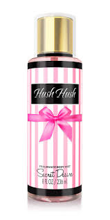 SECRET DESIRE BODY MIST HUSH HUSH By SECRET DESIRE For W (Fragrance)