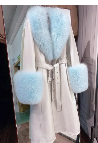 White Light Blue