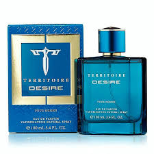 NEW BRAND TERRITOIRE BLUE By NEW BRAND For MEN (Fragrance)