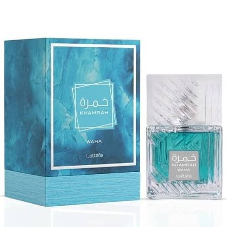LATTAFA KHAMRAH WAHA BY LATTAFA FOR MEN AND WOMEN. By For (Fragrance)