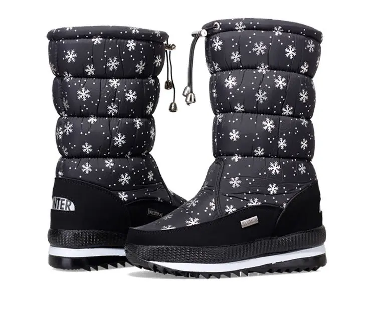 Snow Black