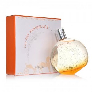 HERMES EAU DES MERVEILLES BY HERMES By HERMES For Women (Fragrance)