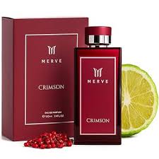 ANFAR MERVE RED By ANFAR For Women (Fragrance)