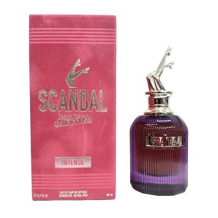 Jean Paul Gaultier JEAN PAUL GAULTIER SCANDAL INTENSE(W.)EDP INTENSE SP By For (Fragrance)