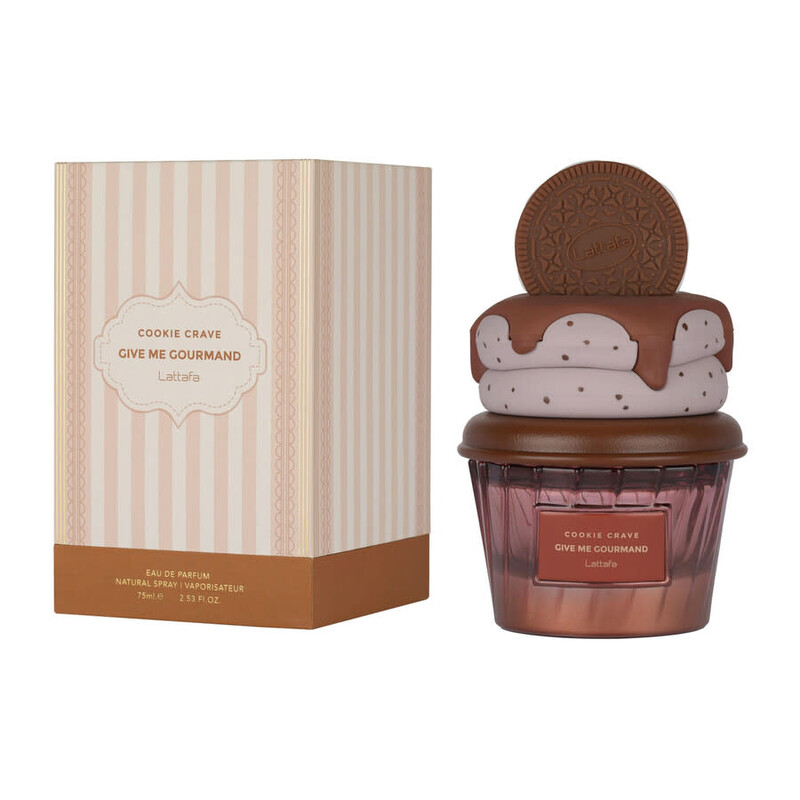LATTAFA GIVE ME GOURMAND COOKIE CRAVE By LATTAFA For Women (Fragrance)