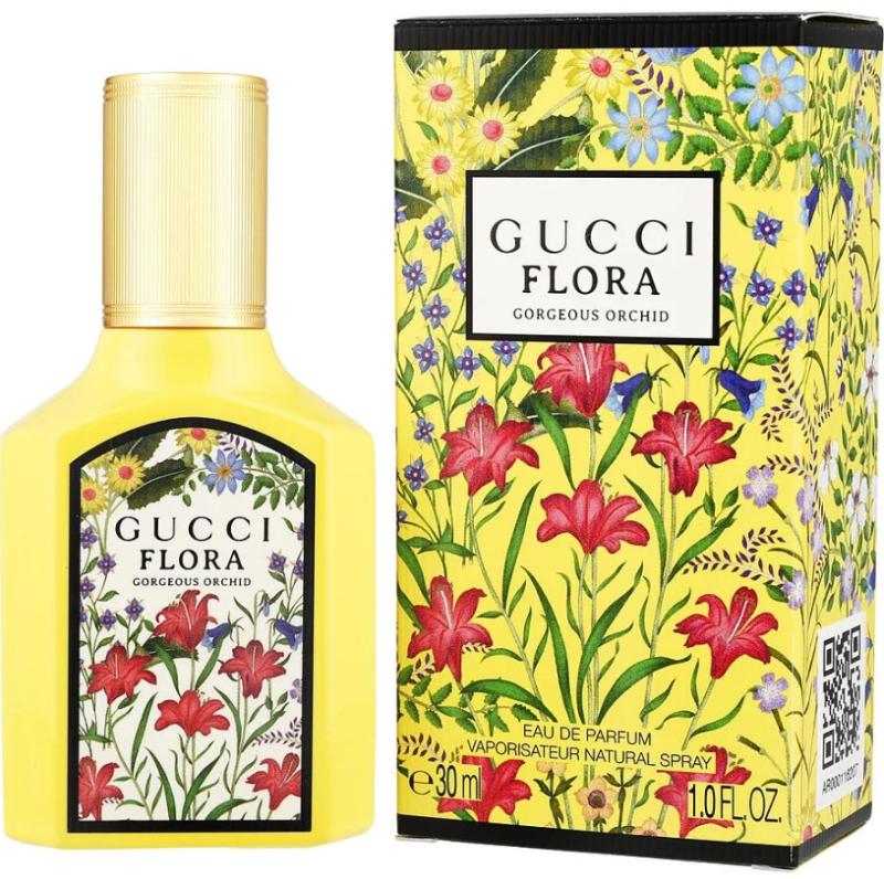 GUCCI GUCCI FLORA GORGEOUS ORCHID BY GUCCI By GUCCI For WOMEN (Fragrance)