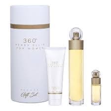 PERRY ELLIS GIFT/SET 360 3 PCS. 3. By PERRY ELLIS For WOMEN (Fragrance)