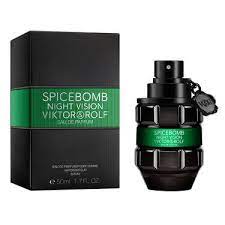 VIKTOR & ROLF SPICE BOMB NIGHT VISION BY VIKTOR & ROLF By VIKTOR & ROLF For MEN (Fragrance)