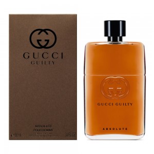 GUCCI GUCCI GUILTY ABSOLUTE POUR HOMME BY GUCCI By GUCCI For MEN (Fragrance)