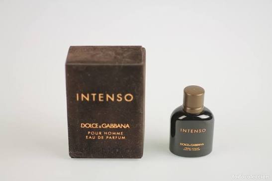 DOLCE & GABBANA DOLCE & GABBANA INTENSO BY DOLCE & GABBANA 5ML EDP FOR MEN. DESIGNER:DOLCE & By For (Fragrance)