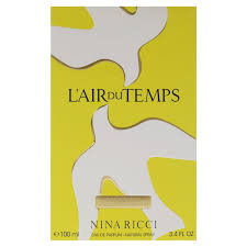 NINA RICCI L(AIR DU TEMPS BY NINA RICCI By NINA RICCI For Women (Fragrance)